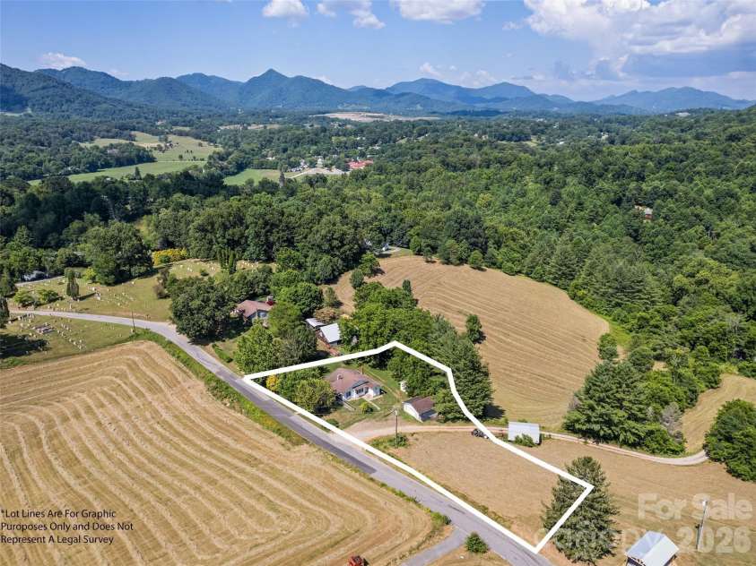 145 Haynes Cove, Clyde, NC 28721.  MLS# CAR4408946, YatesRealty ID 41105. 