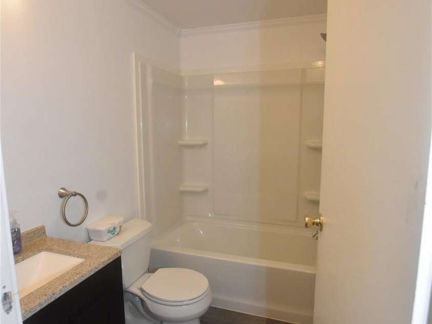 2496 Melvin Propst Drive, Morganton, NC 28655.  MLS# CAR4403325, YatesRealty ID 41107. Bathroom
