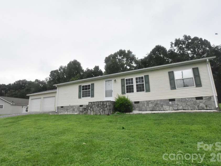 2496 Melvin Propst Drive, Morganton, NC 28655.  MLS# CAR4403325, YatesRealty ID 41107. Street View