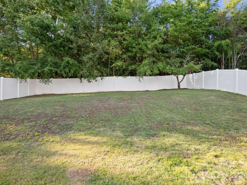 1830 Baylor Drive, Rock Hill, SC 29732.  MLS# CAR4377863, YatesRealty ID 41108. Backyard