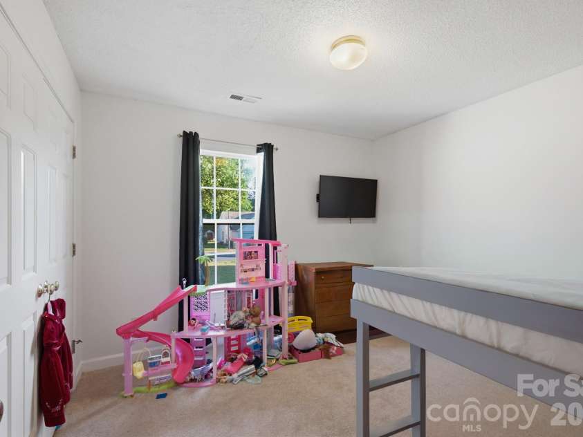 1830 Baylor Drive, Rock Hill, SC 29732.  MLS# CAR4377863, YatesRealty ID 41108. Bedroom 3