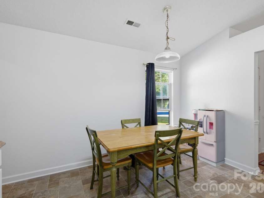 1830 Baylor Drive, Rock Hill, SC 29732.  MLS# CAR4377863, YatesRealty ID 41108. Dining Room