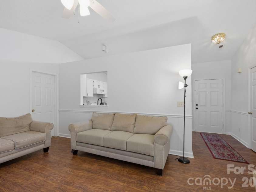 1830 Baylor Drive, Rock Hill, SC 29732.  MLS# CAR4377863, YatesRealty ID 41108. Living Room