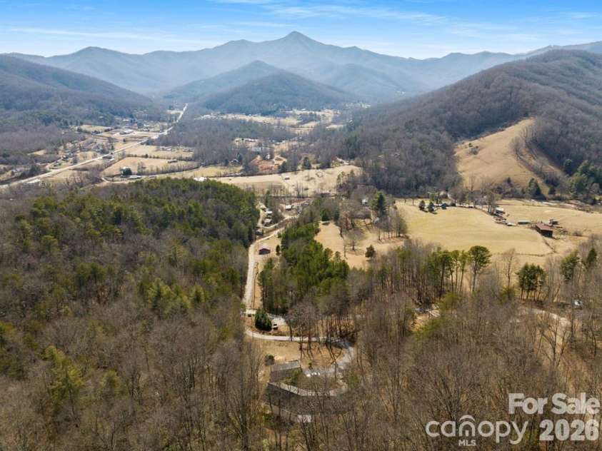 56 Great Horned Owl Road, Candler, NC 28715.  MLS# CAR4381148, YatesRealty ID 41109. WNC Magic before your eyes.