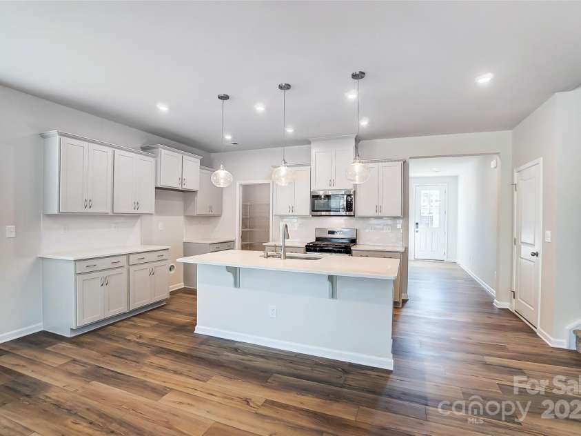 2735 Westmont Drive, Gastonia, NC 28052.  MLS# CAR4330316, YatesRealty ID 4111. Representational only. Actual exterior elevation and interior finishes can vary. 