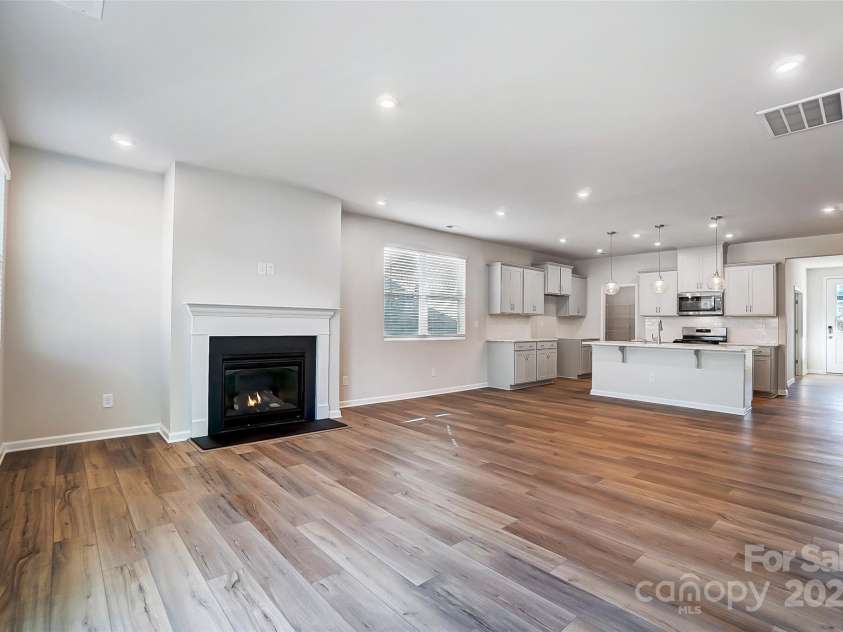 2735 Westmont Drive, Gastonia, NC 28052.  MLS# CAR4330316, YatesRealty ID 4111. Representational only. Actual exterior elevation and interior finishes can vary. 