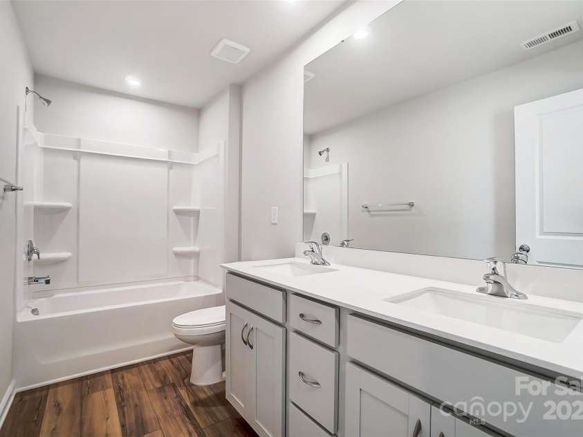 2735 Westmont Drive, Gastonia, NC 28052.  MLS# CAR4330316, YatesRealty ID 4111. Representational only. Actual exterior elevation and interior finishes can vary. 