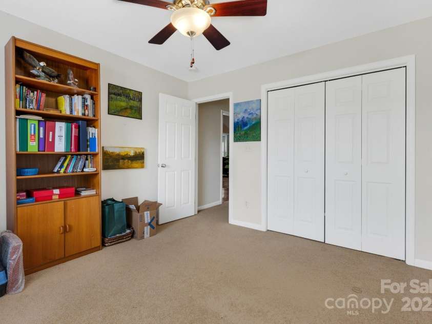 41 Sunview Circle, Arden, NC 28704.  MLS# CAR4235313, YatesRealty ID 4111. Bedroom