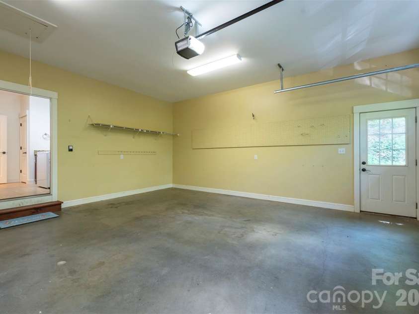 416 Ivy Road, Black Mountain, NC 28711.  MLS# CAR4409427, YatesRealty ID 41112. ...with tons of space for a small workshop