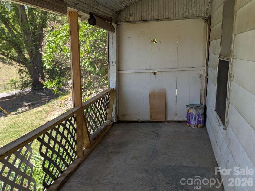 1920 Thickety Road, Clyde, NC 28721.  MLS# CAR4407319, YatesRealty ID 41115. 