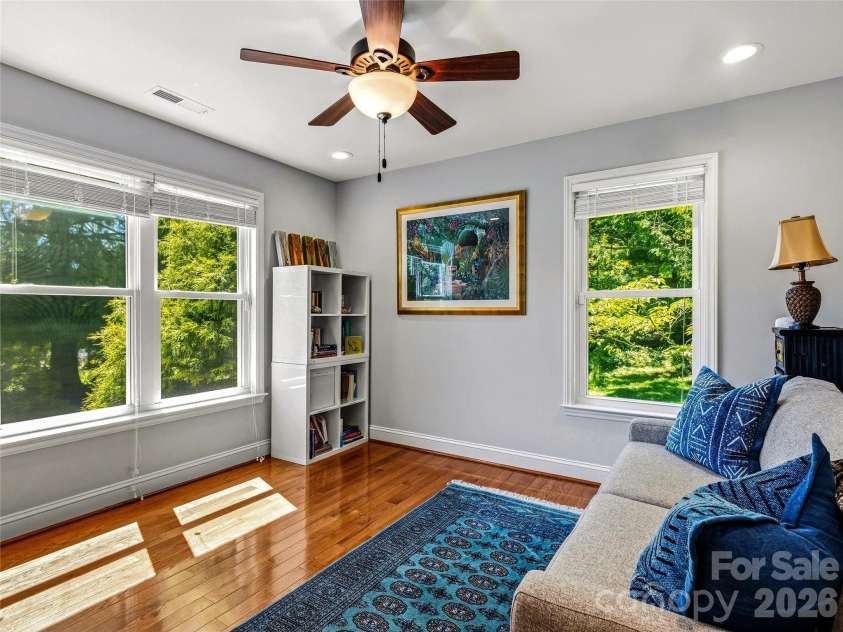 13 Ashley Road, Asheville, NC 28805.  MLS# CAR4407414, YatesRealty ID 41118. Bedroom 3