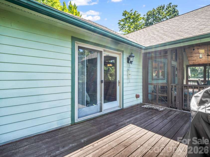 203 Treetops Lane, Lake Lure, NC 28746.  MLS# CAR4406198, YatesRealty ID 41119. 