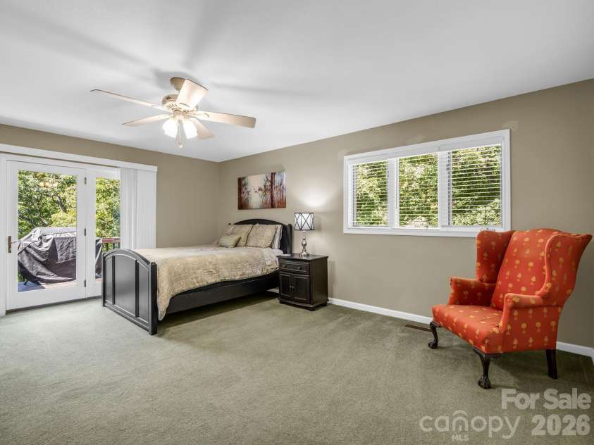 203 Treetops Lane, Lake Lure, NC 28746.  MLS# CAR4406198, YatesRealty ID 41119. 