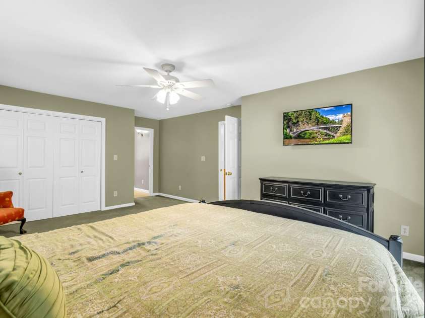 203 Treetops Lane, Lake Lure, NC 28746.  MLS# CAR4406198, YatesRealty ID 41119. 