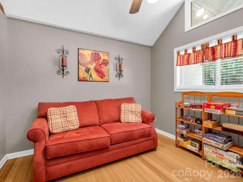 203 Treetops Lane, Lake Lure, NC 28746.  MLS# CAR4406198, YatesRealty ID 41119. 