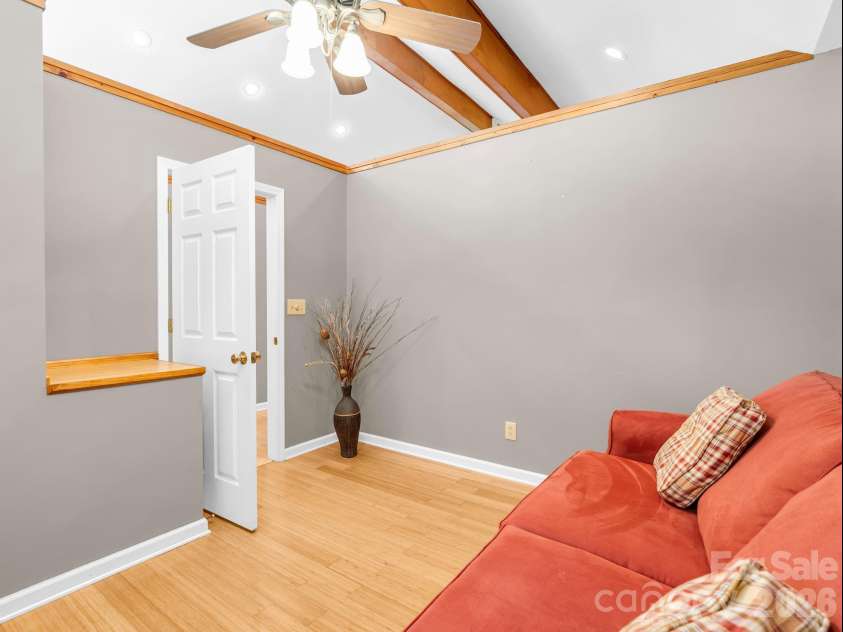 203 Treetops Lane, Lake Lure, NC 28746.  MLS# CAR4406198, YatesRealty ID 41119. 