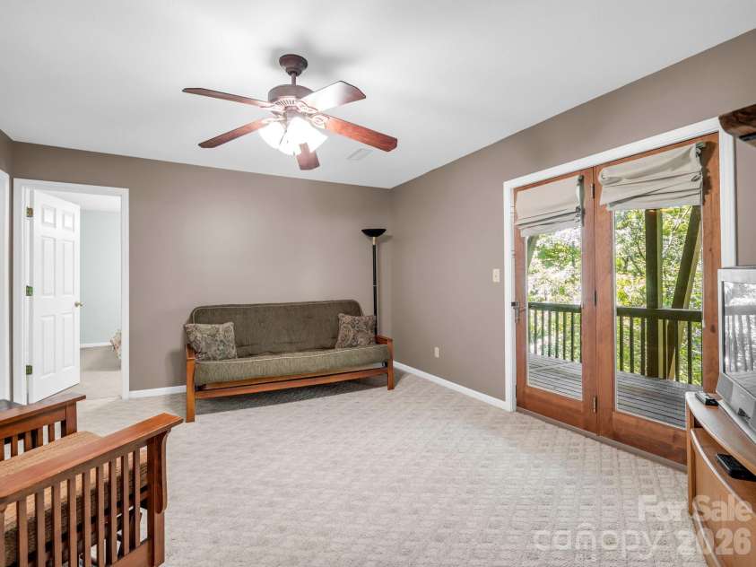 203 Treetops Lane, Lake Lure, NC 28746.  MLS# CAR4406198, YatesRealty ID 41119. 