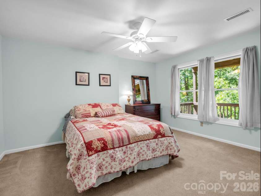 203 Treetops Lane, Lake Lure, NC 28746.  MLS# CAR4406198, YatesRealty ID 41119. 