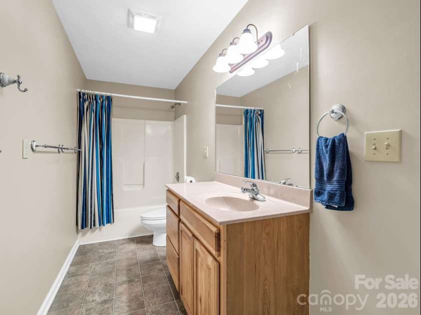 203 Treetops Lane, Lake Lure, NC 28746.  MLS# CAR4406198, YatesRealty ID 41119. 