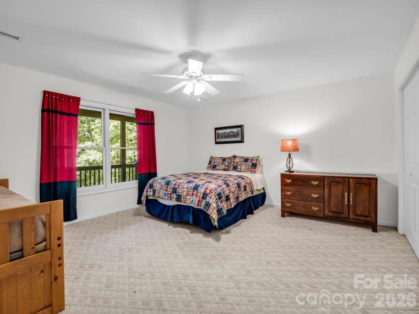 203 Treetops Lane, Lake Lure, NC 28746.  MLS# CAR4406198, YatesRealty ID 41119. 
