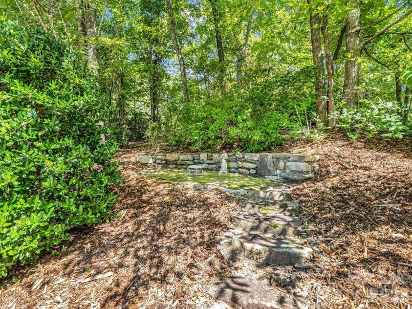 203 Treetops Lane, Lake Lure, NC 28746.  MLS# CAR4406198, YatesRealty ID 41119. 