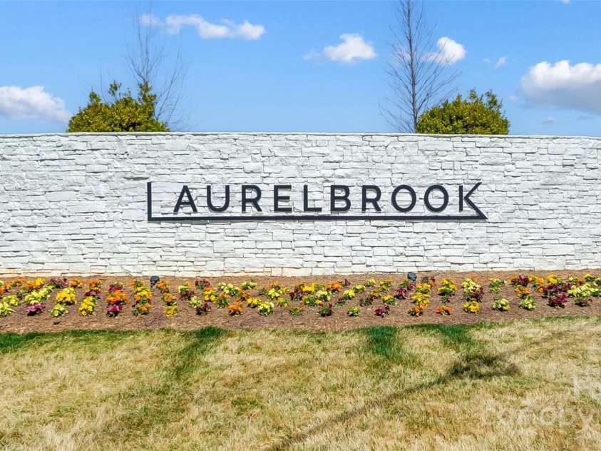 1770 Wardwell Drive, Sherrills Ford, NC 28673.  MLS# CAR4234833, YatesRealty ID 4112. Community Monument - amenities photos to follow