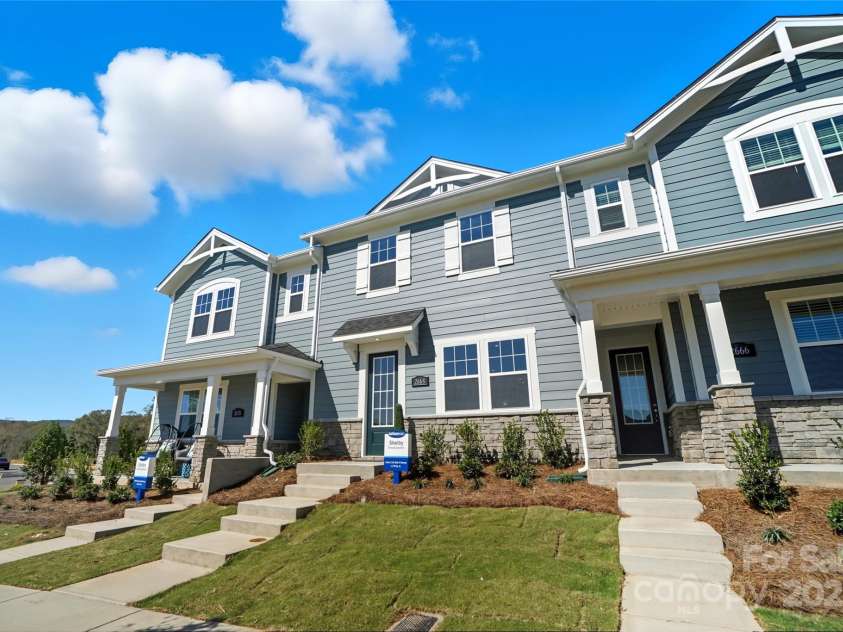 2612 Selbourne Drive, Gastonia, NC 28052.  MLS# CAR4330252, YatesRealty ID 4112. Representational only. Actual exterior elevation and interior finishes can vary. 