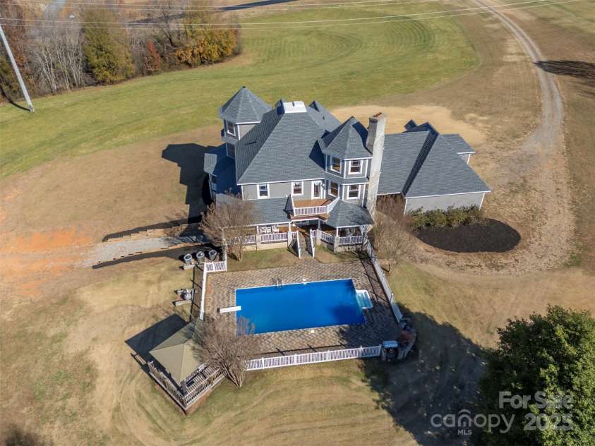 648 Harrill Dairy Road, Forest City, NC 28043.  MLS# CAR4322686, YatesRealty ID 4112. 