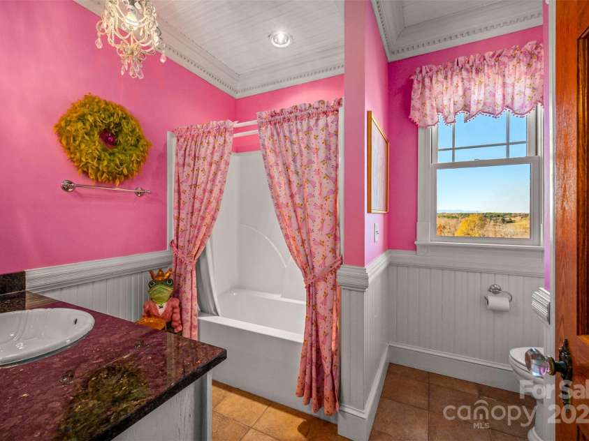 648 Harrill Dairy Road, Forest City, NC 28043.  MLS# CAR4322686, YatesRealty ID 4112. Bathroom
