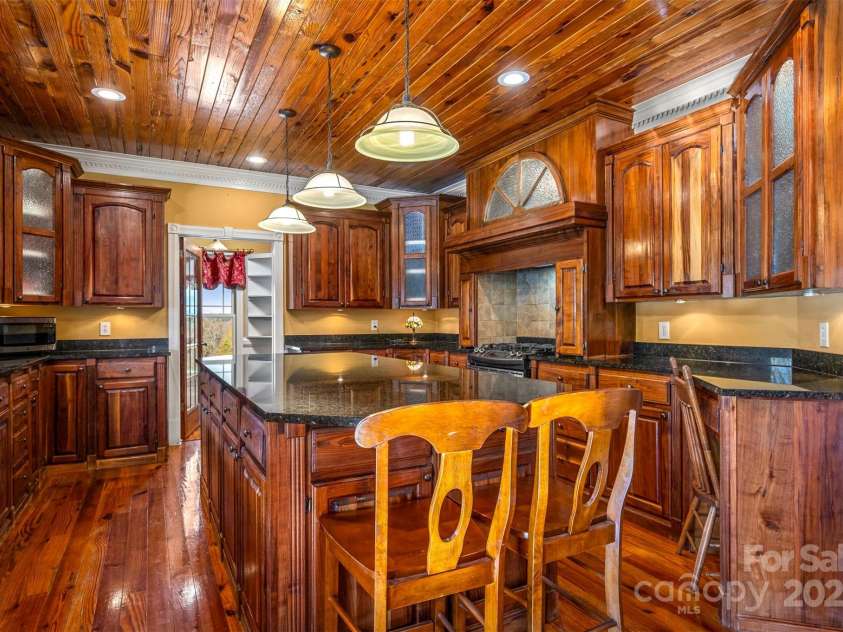 648 Harrill Dairy Road, Forest City, NC 28043.  MLS# CAR4322686, YatesRealty ID 4112. Kitchen