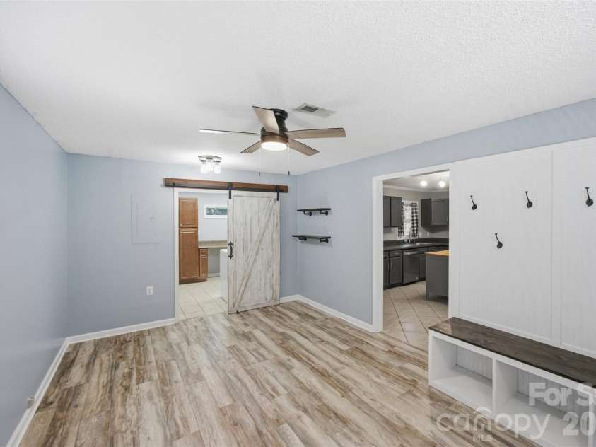 9820 Nc Hwy 73 Highway, Mount Pleasant, NC 28124.  MLS# CAR4410294, YatesRealty ID 41126. Flex space off kitchen