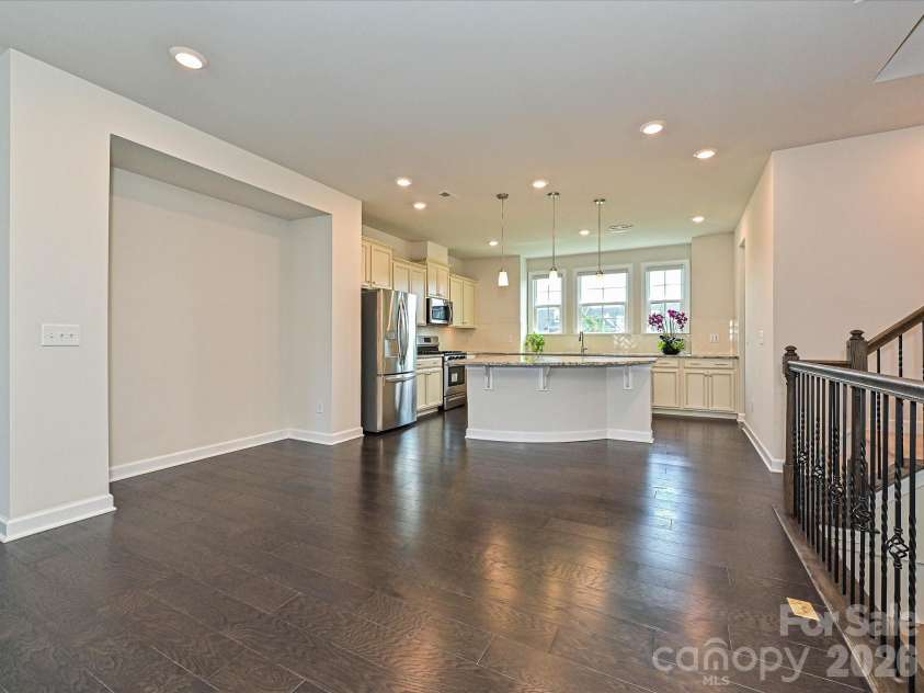 7827 Reunion Row Drive, Charlotte, NC 28277.  MLS# CAR4409332, YatesRealty ID 41129. 