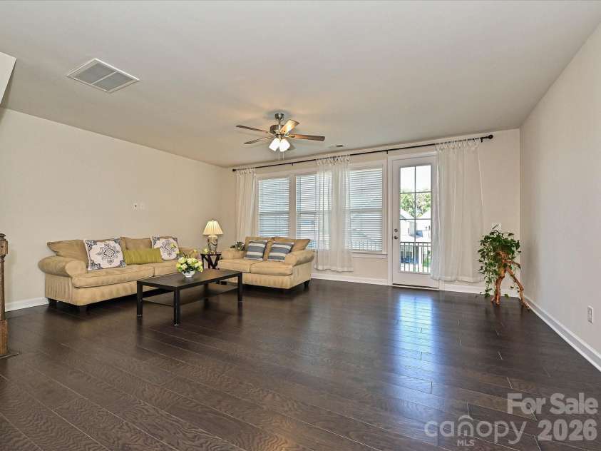 7827 Reunion Row Drive, Charlotte, NC 28277.  MLS# CAR4409332, YatesRealty ID 41129. 