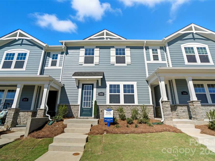 2610 Selbourne Drive, Gastonia, NC 28052.  MLS# CAR4330227, YatesRealty ID 4113. Representational only. Actual exterior elevation and interior finishes can vary. 