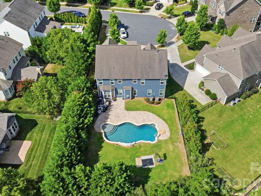 102 Chadderton Way, Waxhaw, NC 28173.  MLS# CAR4400572, YatesRealty ID 41130. 
