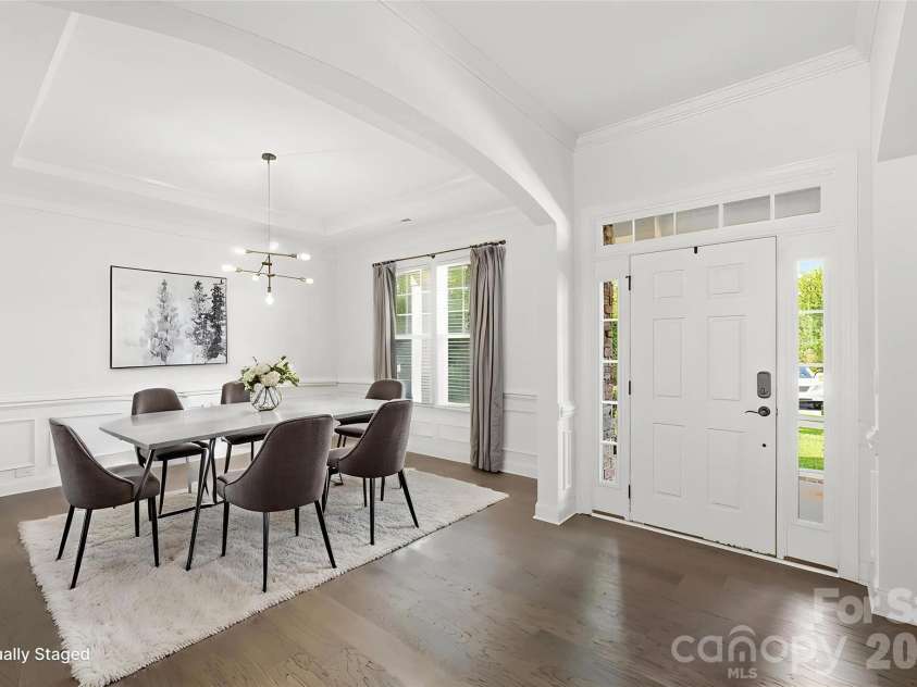 102 Chadderton Way, Waxhaw, NC 28173.  MLS# CAR4400572, YatesRealty ID 41130. 