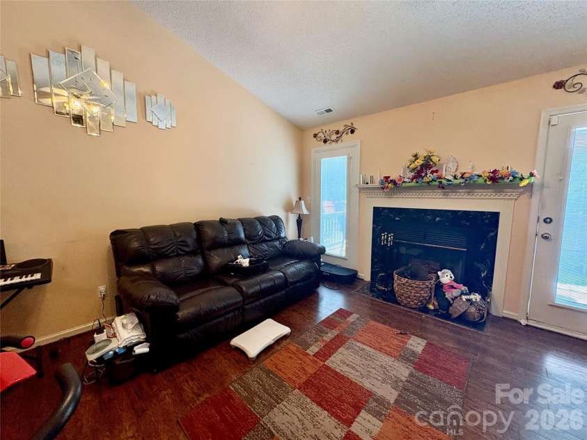 64 Mount Carmel Drive, Asheville, NC 28806.  MLS# CAR4401665, YatesRealty ID 41132. 