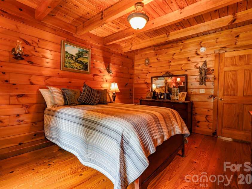 495 Shires Road, Ellenboro, NC 28040.  MLS# CAR4409161, YatesRealty ID 41135. Bedroom 2
