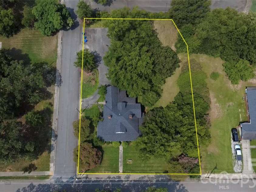 108 Main Street, Wingate, NC 28174.  MLS# CAR4407726, YatesRealty ID 41136. 