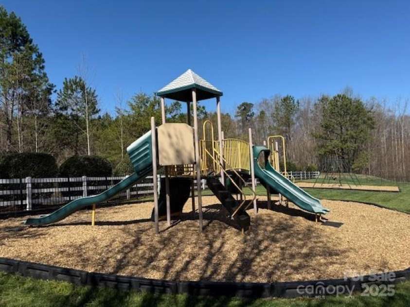 151 Morehouse Avenue, Mooresville, NC 28117.  MLS# CAR4235135, YatesRealty ID 4114. Community playground.