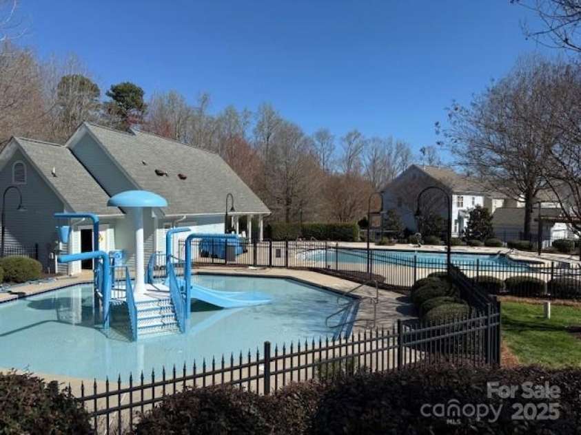 151 Morehouse Avenue, Mooresville, NC 28117.  MLS# CAR4235135, YatesRealty ID 4114. Pool & Clubhouse.