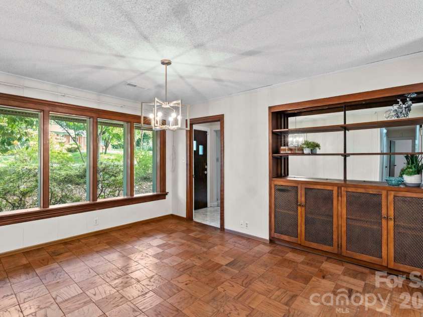 1221 Forestdale Drive, Salisbury, NC 28144.  MLS# CAR4406045, YatesRealty ID 41140. 