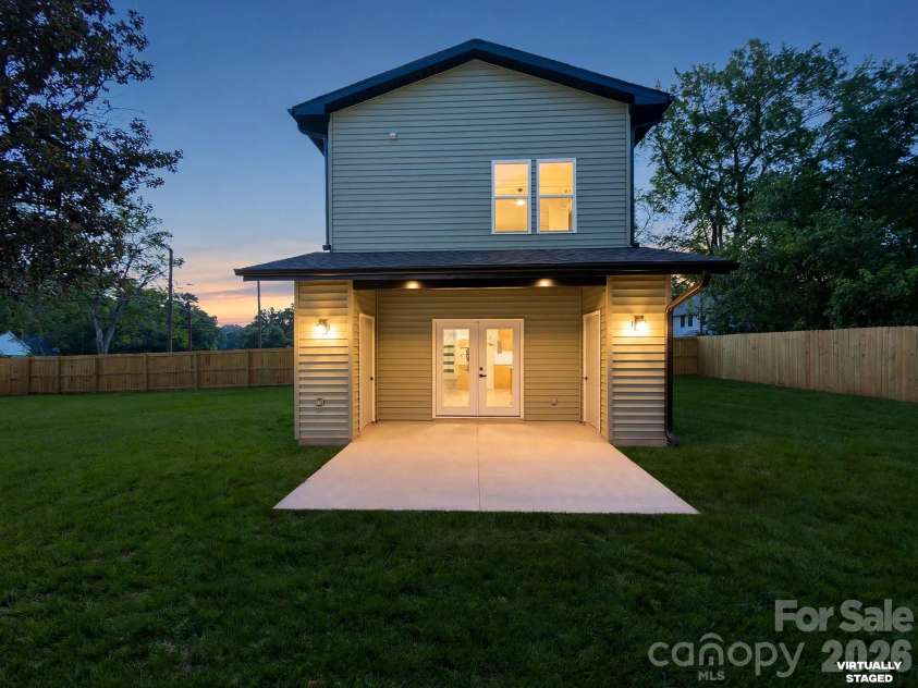 604 Legrand Street, Shelby, NC 28150.  MLS# CAR4404239, YatesRealty ID 41141. 