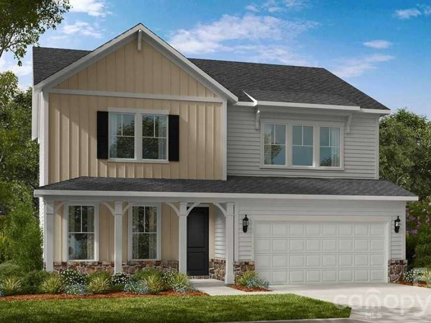 1710 Hubert Graham Way, Tega Cay, SC 29708.  MLS# CAR4389281, YatesRealty ID 41142. Elizabeth Rendering