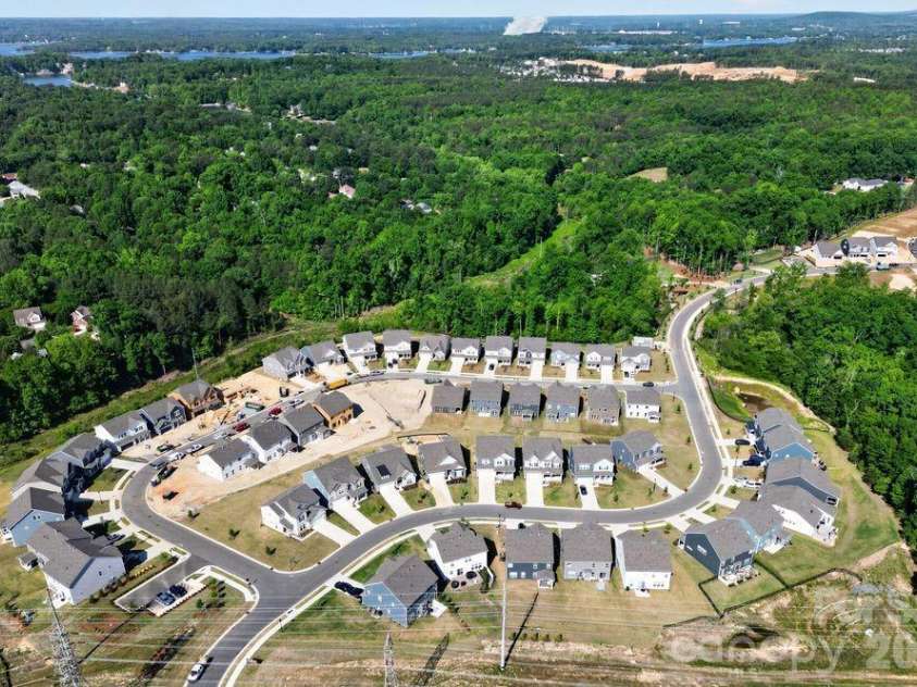 1710 Hubert Graham Way, Tega Cay, SC 29708.  MLS# CAR4389281, YatesRealty ID 41142. River Falls Community