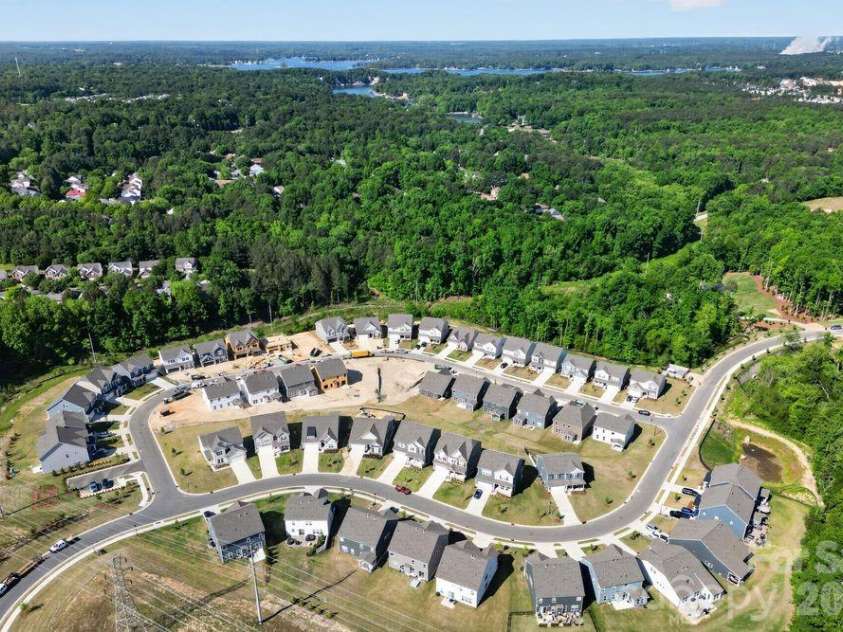1710 Hubert Graham Way, Tega Cay, SC 29708.  MLS# CAR4389281, YatesRealty ID 41142. River Falls Community