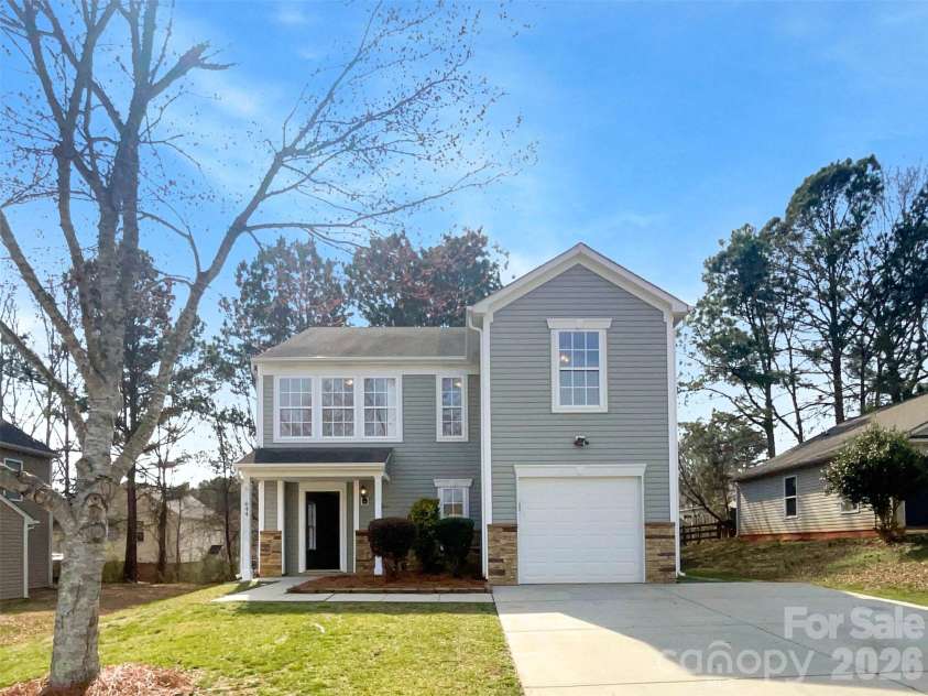 644 Carybrook Court, York, SC 29745.  MLS# CAR4354603, YatesRealty ID 41145. 