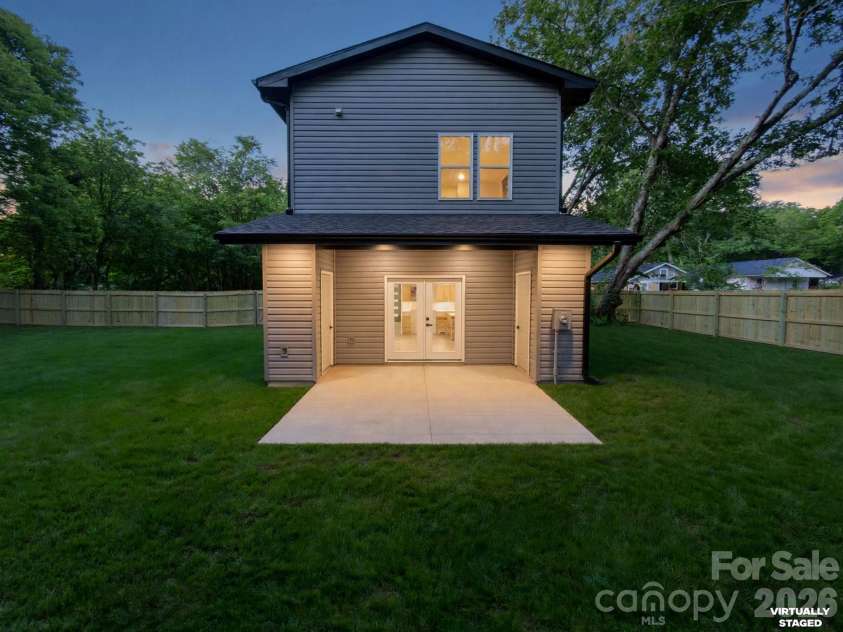 518 Ligon Street, Shelby, NC 28150.  MLS# CAR4404241, YatesRealty ID 41147. 