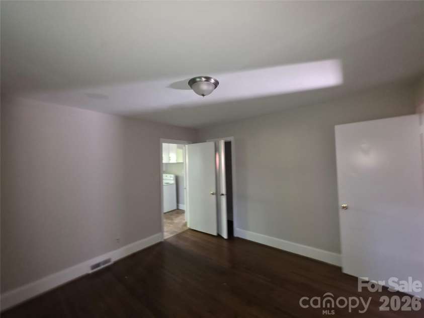 4132 Central Avenue, Charlotte, NC 28205.  MLS# CAR4410443, YatesRealty ID 41148. Bedroom #3