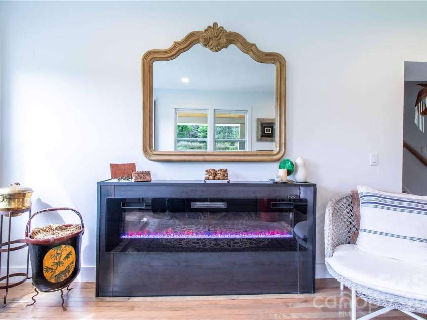 16 Riverside Drive, Barnardsville, NC 28709.  MLS# CAR4396909, YatesRealty ID 41152. 